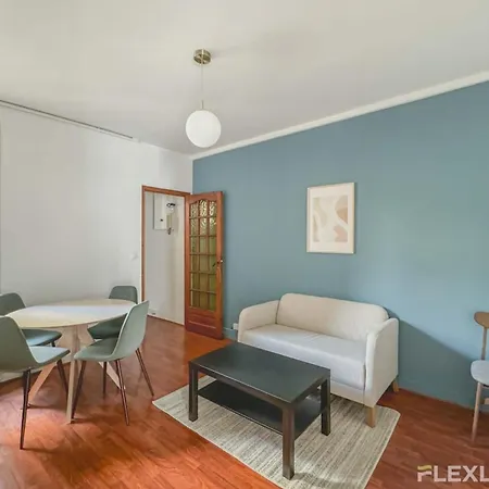 Flexliving - Whole - Lindet דירה פריז