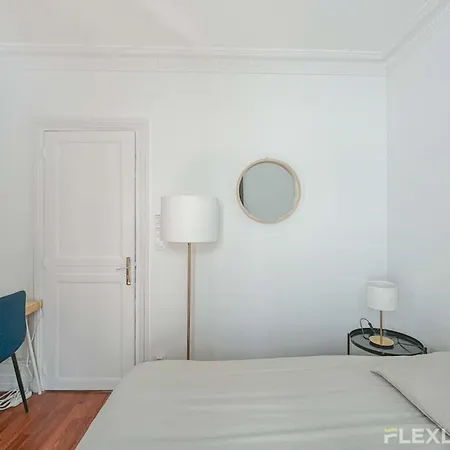 דירה Flexliving - Whole - Lindet פריז