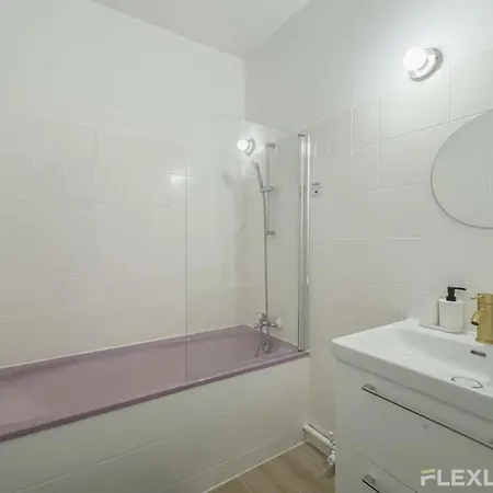 Flexliving - Whole - Lindet דירה פריז