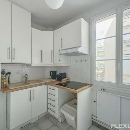 דירה Flexliving - Whole - Lindet