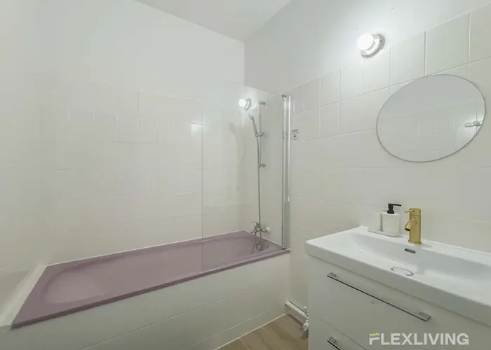 Flexliving - Whole - Lindet Lejlighed *