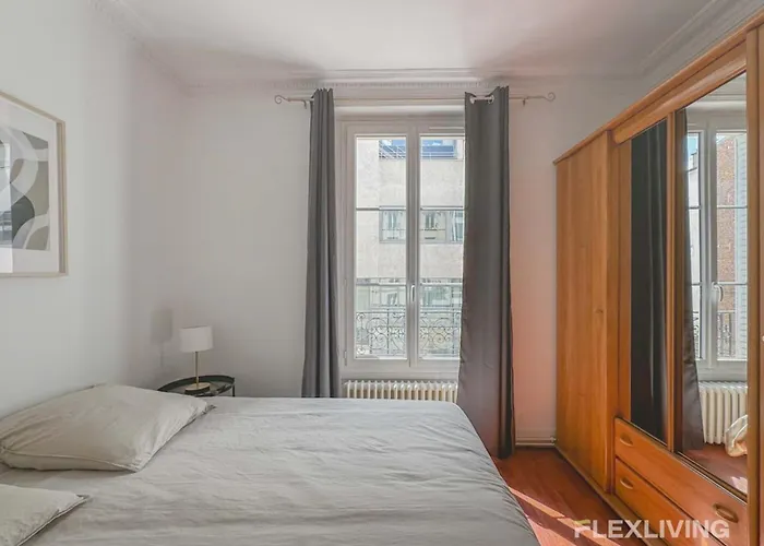 Flexliving - Whole - Lindet Lejlighed Paris