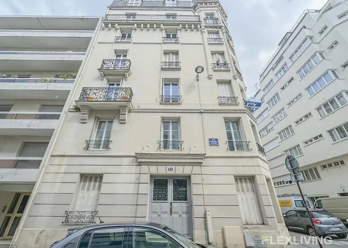 Lejlighed Flexliving - Whole - Lindet Paris