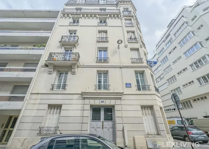 Flexliving - Whole - Lindet * Paris
