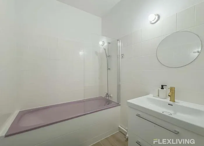 Flexliving - Whole - Lindet Lejlighed Paris