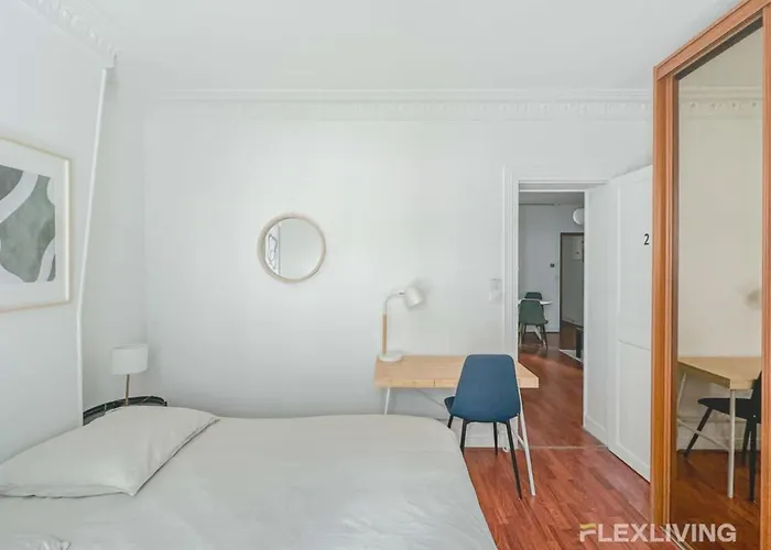 Flexliving - Whole - Lindet Lejlighed *
