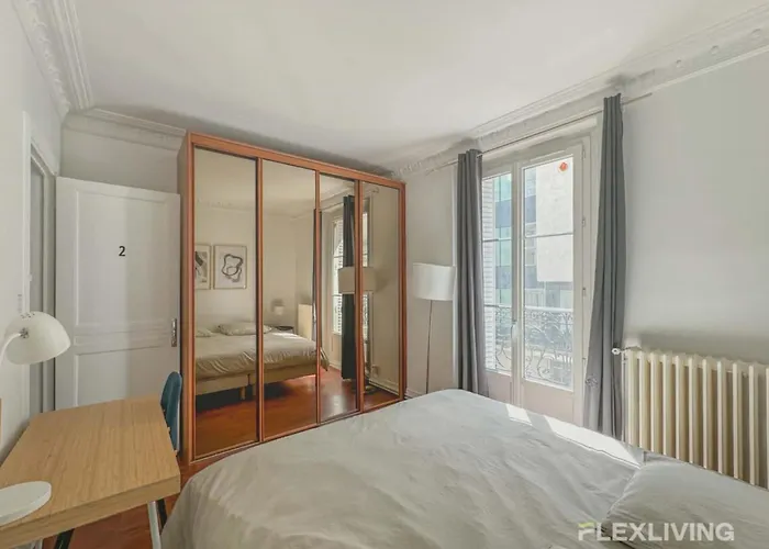 Flexliving - Whole - Lindet Lejlighed Paris
