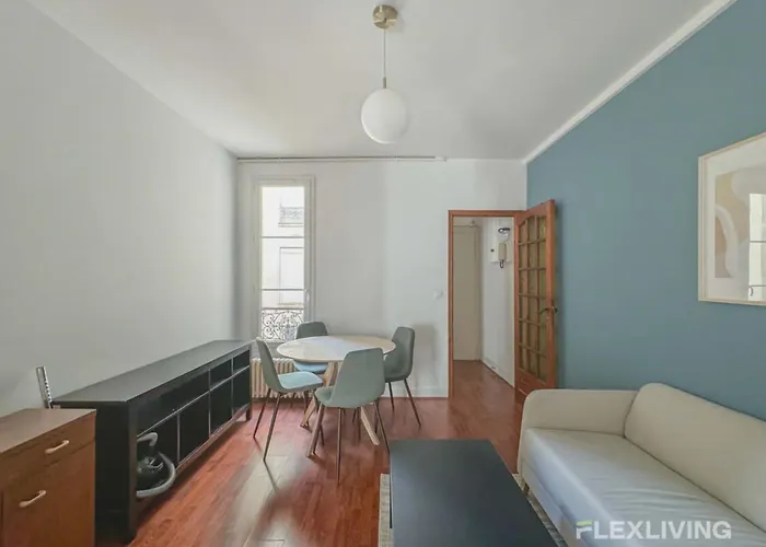 Flexliving - Whole - Lindet * Paris