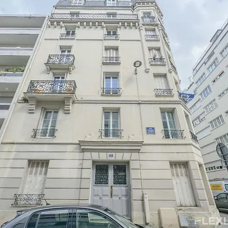 Flexliving - Whole - Lindet * Paris