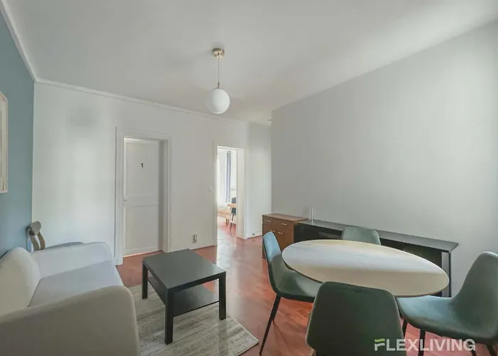 Apartamento Flexliving - Whole - Lindet Paris